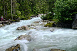 Meeting of the Waters Hike