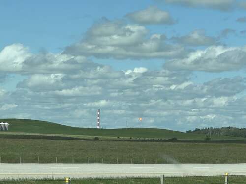 Oil Fields in Alberta
