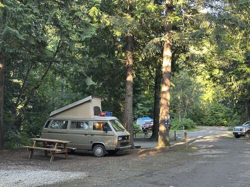 Westfalia always a vibe