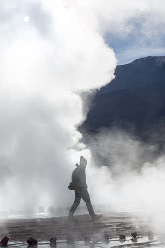 El Tatio Geysers